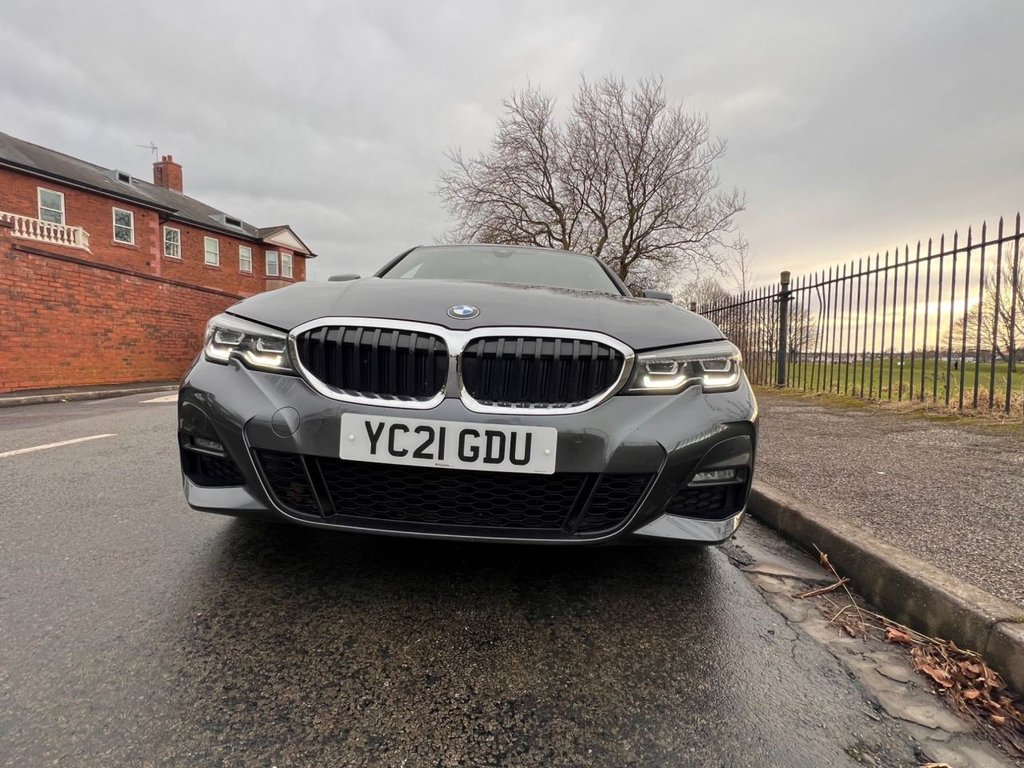 Used BMW 3 Series 2021 for sale - 77952607: Photo 9