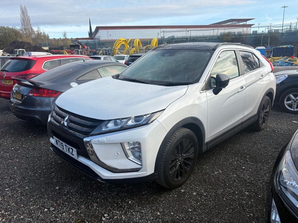 Used Mitsubishi Eclipse Cross 2019 for sale - 76711481: Photo 1