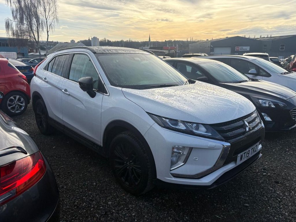 Used Mitsubishi Eclipse Cross 2019 for sale - 76711481: Photo 3