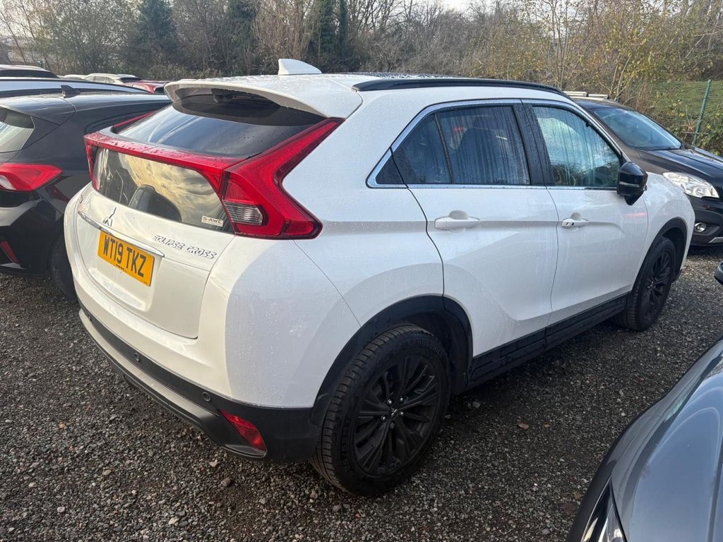 Used Mitsubishi Eclipse Cross 2019 for sale - 76711481: Photo 4