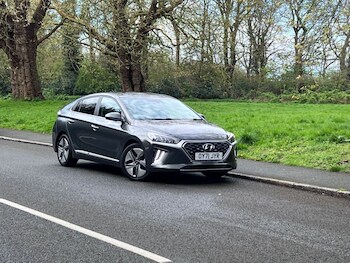 Used Hyundai IONIQ 2021 for sale - 78271531: Photo