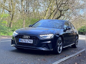 Used Audi A4 2020 for sale - 78256465: Photo