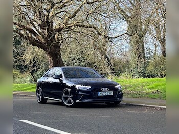 Used Audi A4 2020 for sale - 78256465: Photo