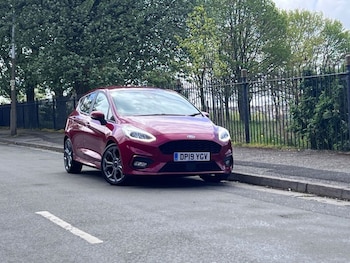 Used Ford Fiesta 2019 for sale - 78302557: Photo