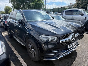 Used Mercedes-Benz GLE 2020 for sale - 78839410: Photo
