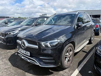 Used Mercedes-Benz GLE 2020 for sale - 78839410: Photo