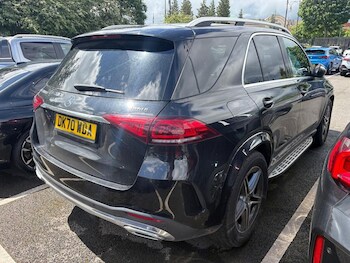 Used Mercedes-Benz GLE 2020 for sale - 78839410: Photo