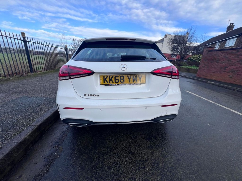 Used Mercedes-Benz A-Class 2019 for sale - 77631646: Photo 10