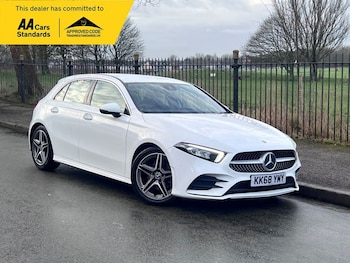 Used Mercedes-Benz A-Class 2019 for sale - 77631646: Photo