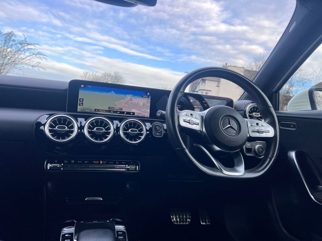 Used Mercedes-Benz A-Class 2019 for sale - 77631646: Photo 22