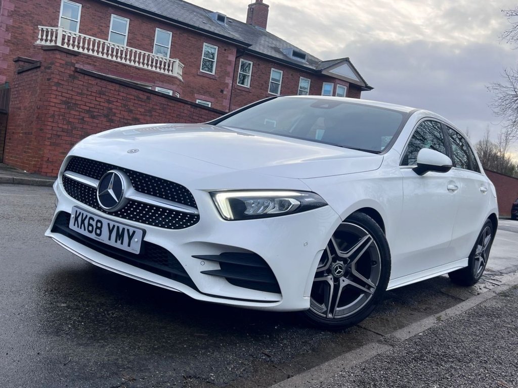 Used Mercedes-Benz A-Class 2019 for sale - 77631646: Photo 3