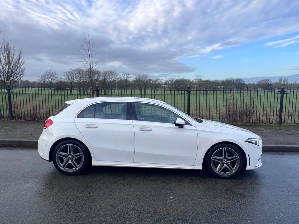 Used Mercedes-Benz A-Class 2019 for sale - 77631646: Photo 5
