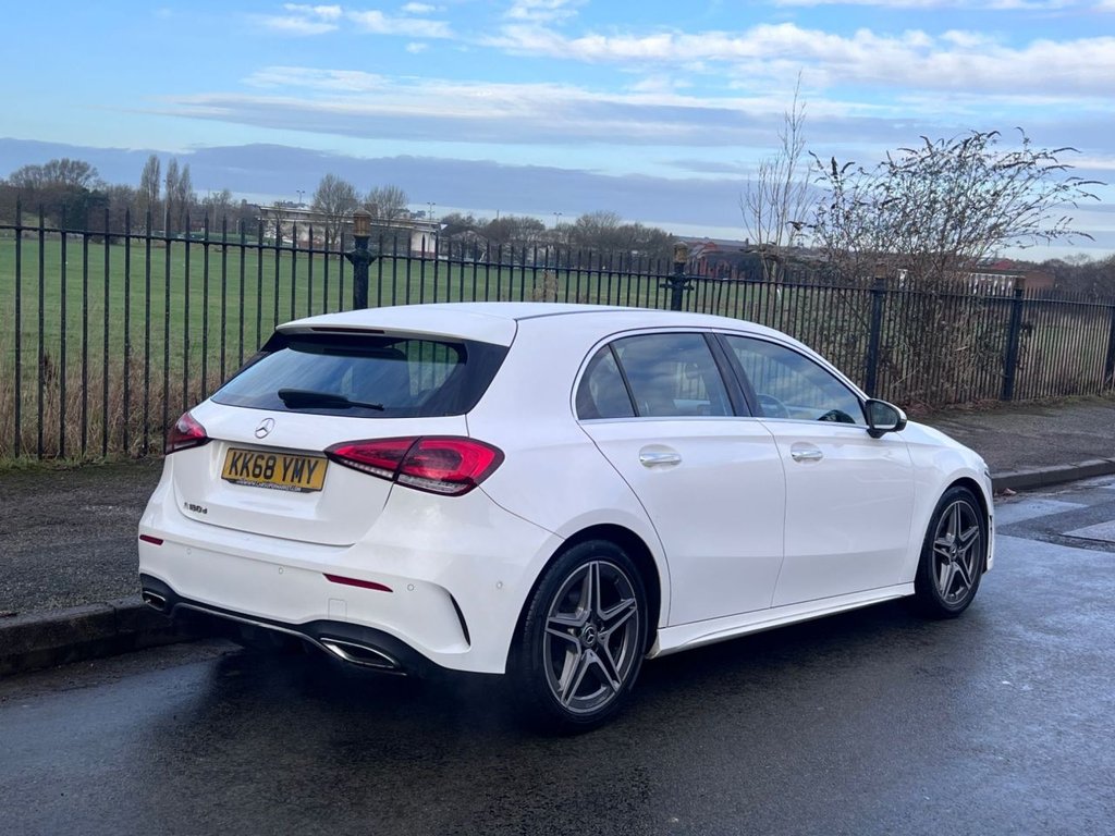 Used Mercedes-Benz A-Class 2019 for sale - 77631646: Photo 6