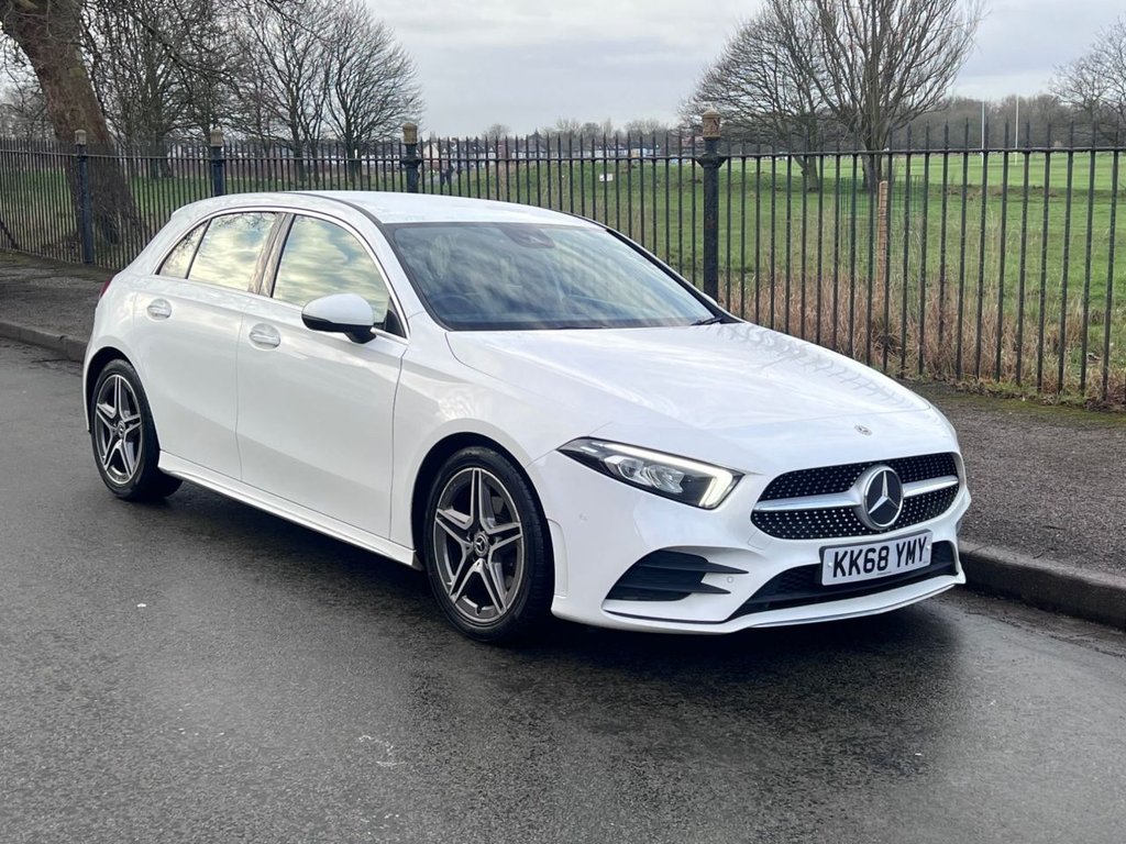 Used Mercedes-Benz A-Class 2019 for sale - 77631646: Photo 7