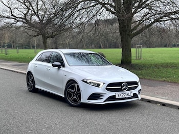 Mercedes-Benz A-Class feature image