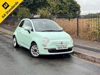 2015 (15) - 1.2 Lounge Hatchback 3dr Petrol Manual Euro 6 (s/s) (69 bhp)