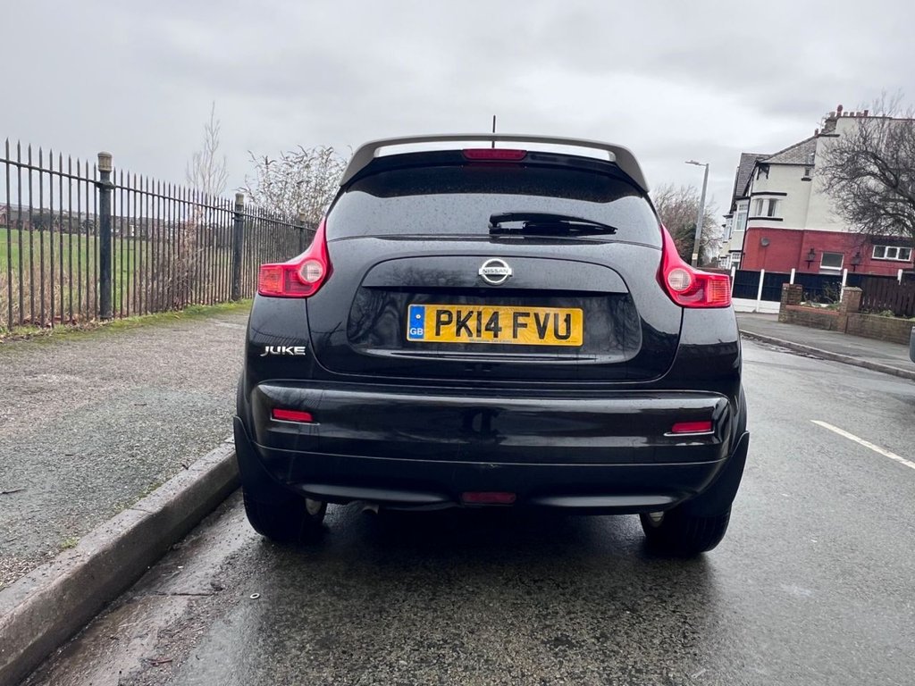 Used Nissan Juke 2014 for sale - 77153867: Photo 11