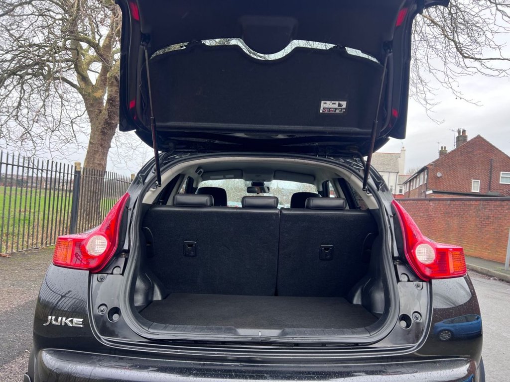 Used Nissan Juke 2014 for sale - 77153867: Photo 14