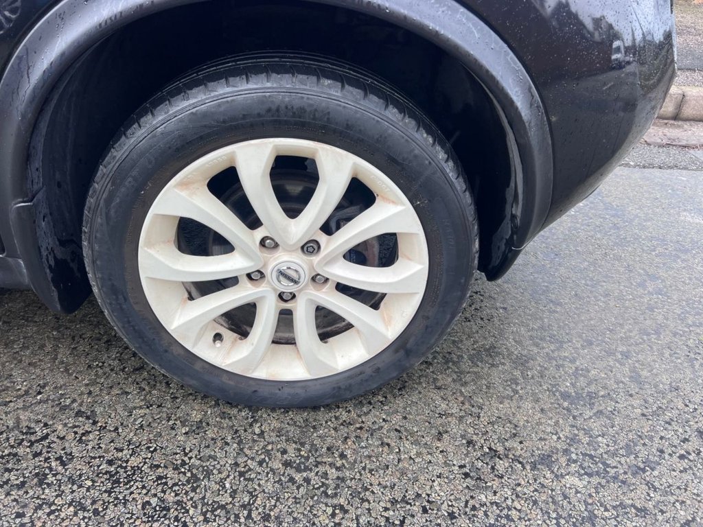 Used Nissan Juke 2014 for sale - 77153867: Photo 15