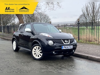 Used Nissan Juke 2014 for sale - 77153867: Photo