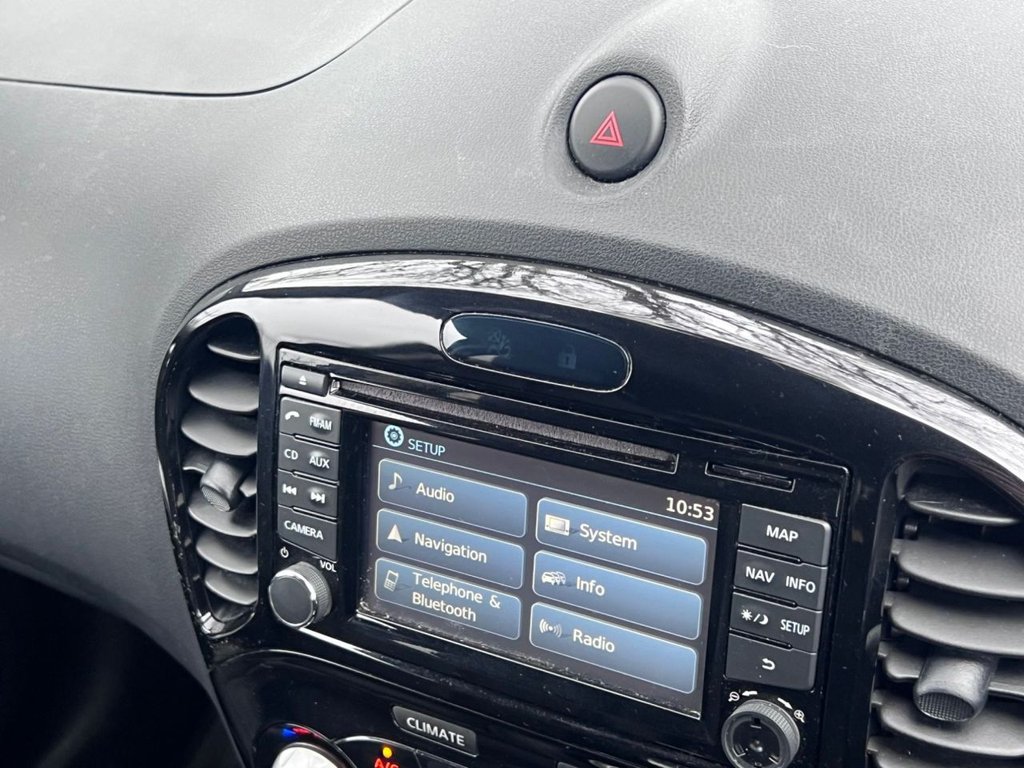 Used Nissan Juke 2014 for sale - 77153867: Photo 20