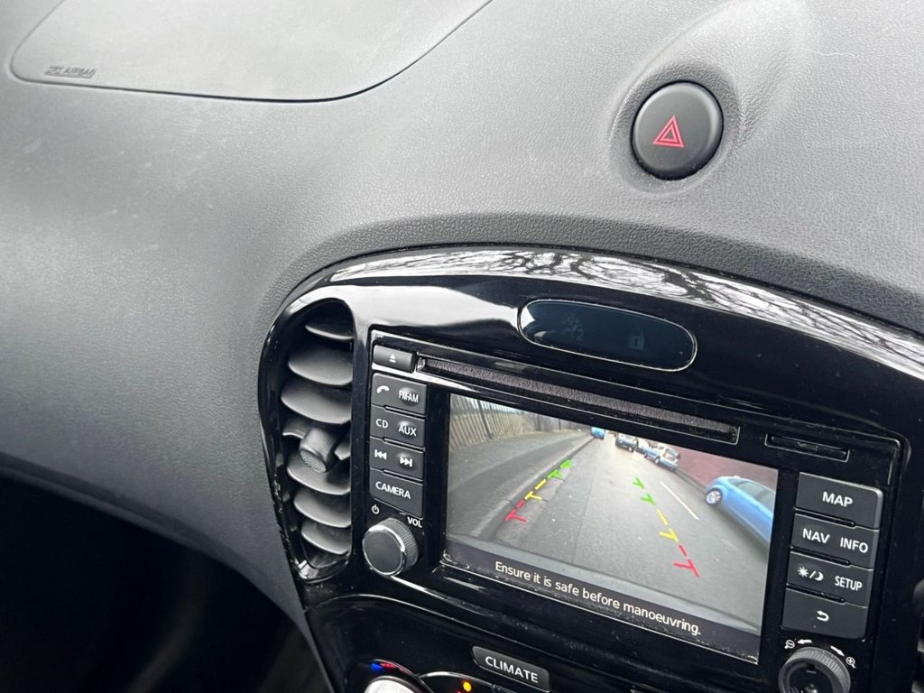 Used Nissan Juke 2014 for sale - 77153867: Photo 24