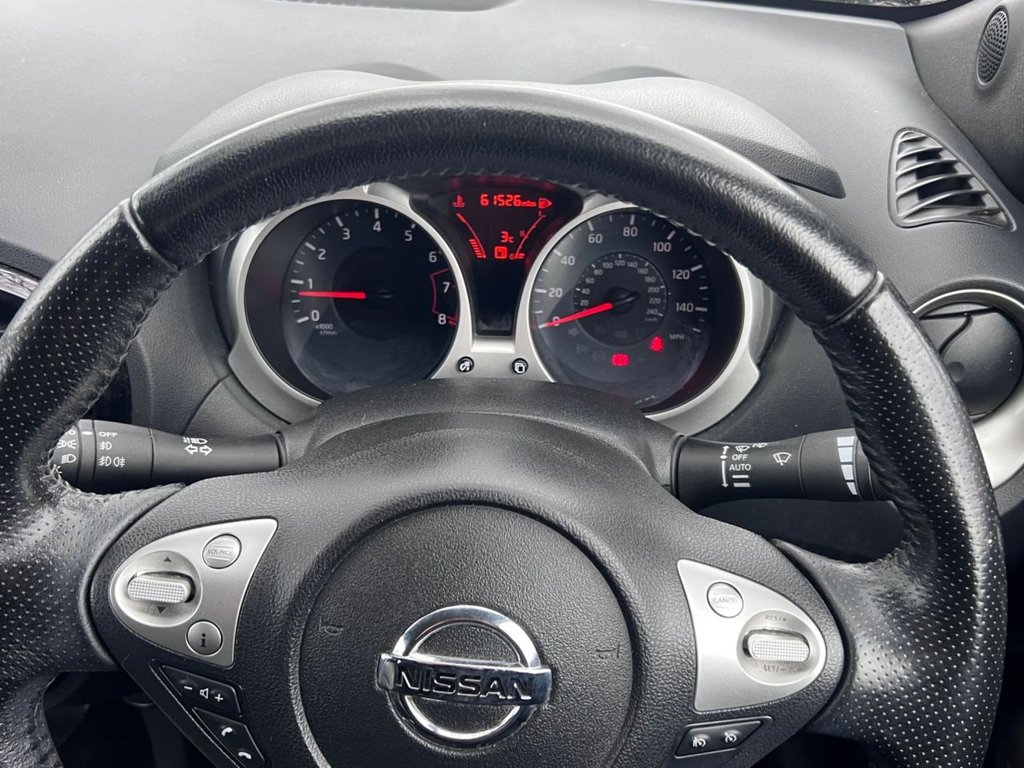 Used Nissan Juke 2014 for sale - 77153867: Photo 26