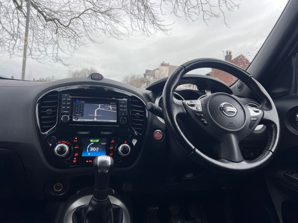 Used Nissan Juke 2014 for sale - 77153867: Photo 27