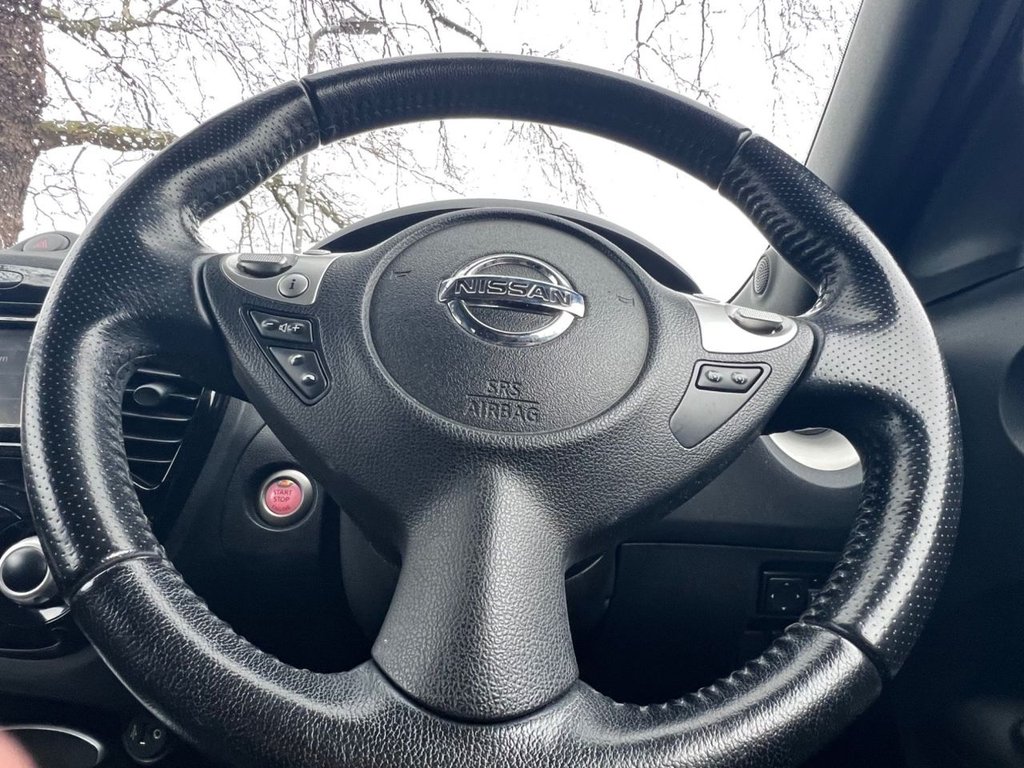 Used Nissan Juke 2014 for sale - 77153867: Photo 28