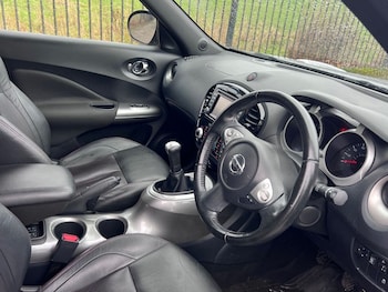 Used Nissan Juke 2014 for sale - 77153867: Photo