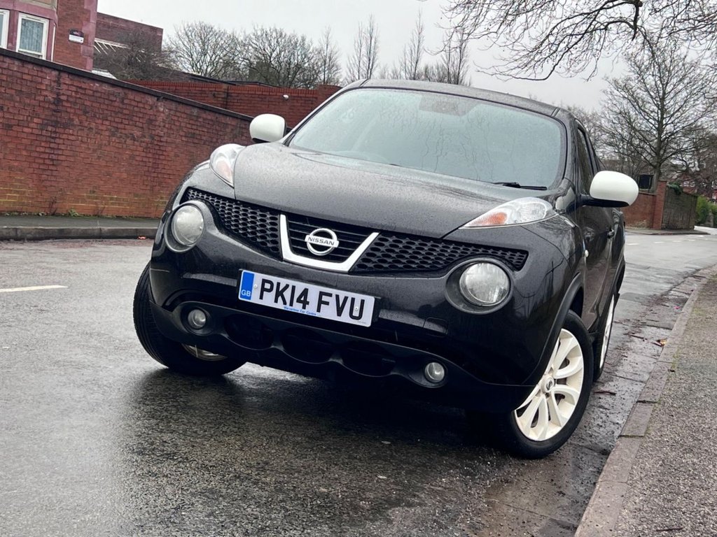 Used Nissan Juke 2014 for sale - 77153867: Photo 3