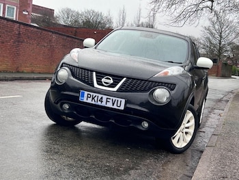 Used Nissan Juke 2014 for sale - 77153867: Photo
