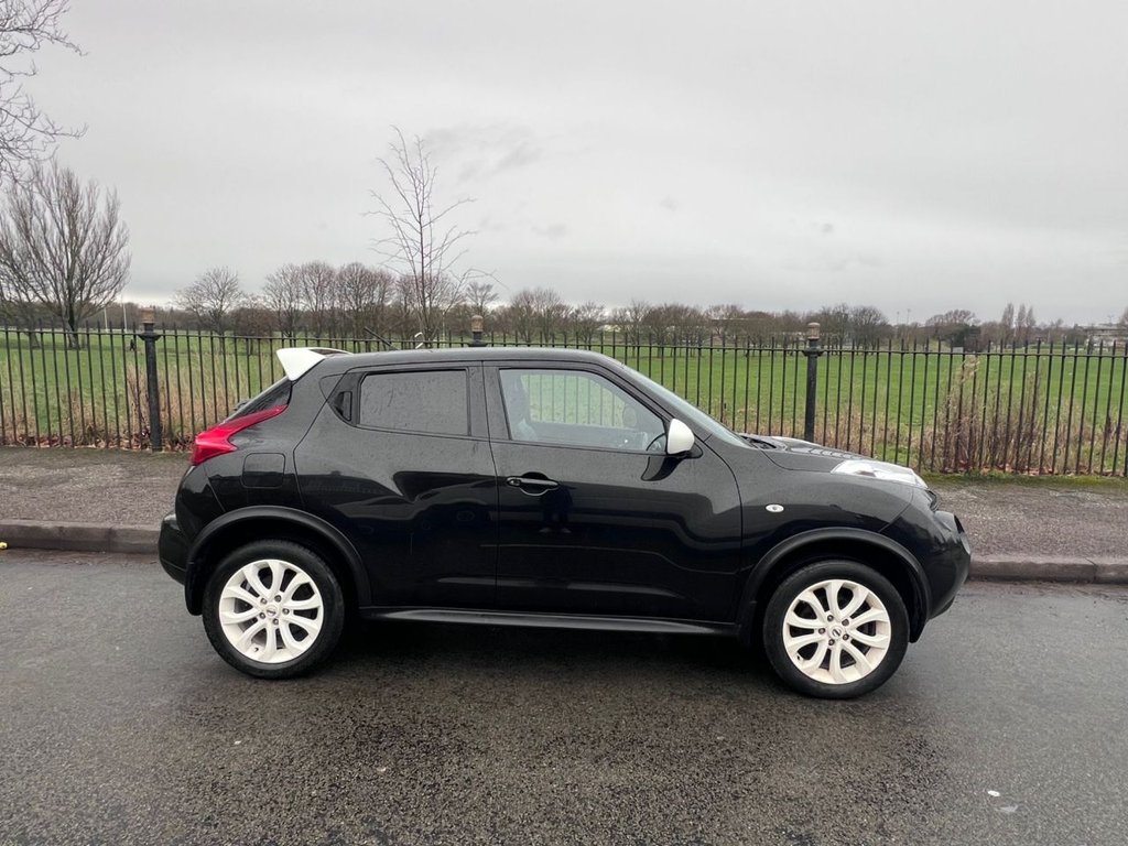 Used Nissan Juke 2014 for sale - 77153867: Photo 5