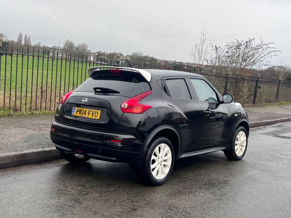Used Nissan Juke 2014 for sale - 77153867: Photo 6