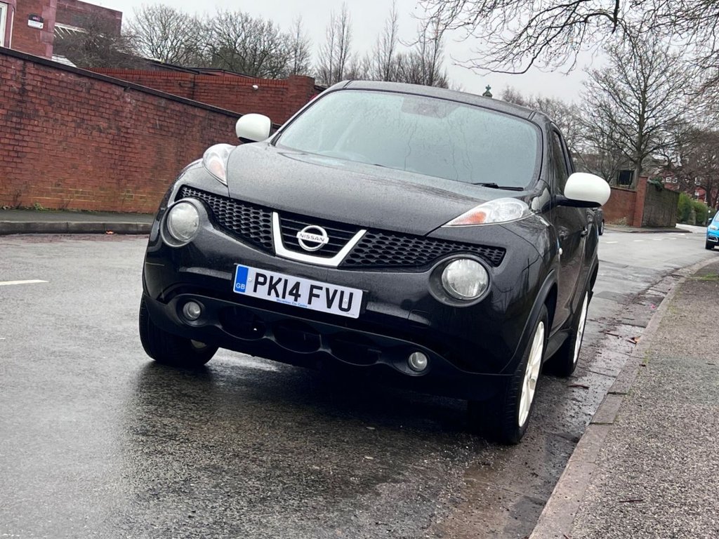 Used Nissan Juke 2014 for sale - 77153867: Photo 8