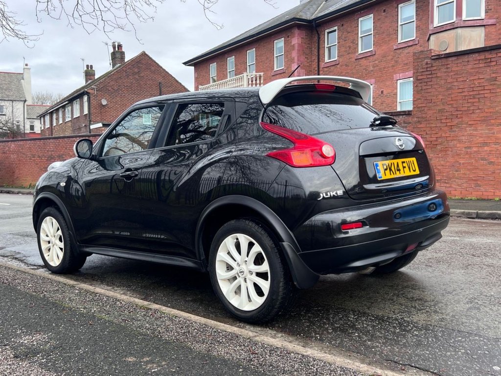 Used Nissan Juke 2014 for sale - 77153867: Photo 9