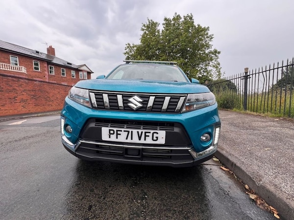Used Suzuki Vitara 2022 for sale - 74910385: Photo 10
