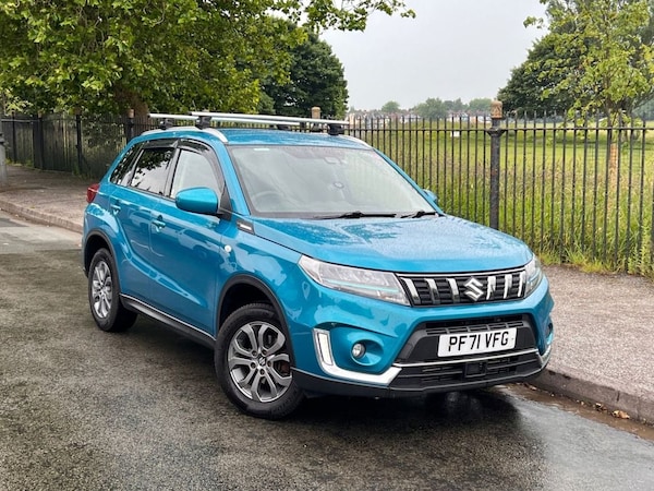 Used Suzuki Vitara 2022 for sale - 74910385: Photo 1