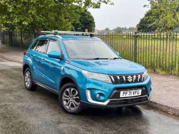 2022 (71) - 1.4 Boosterjet MHEV SZ4 SUV 5dr Petrol Hybrid Manual Euro 6 (s/s) (129 ps)