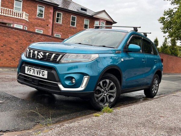 Used Suzuki Vitara 2022 for sale - 74910385: Photo 3