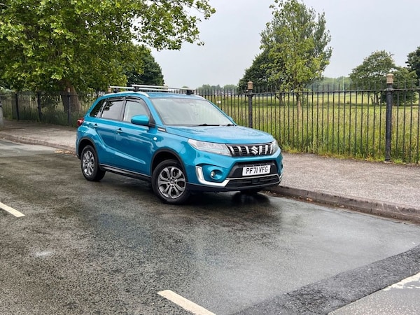 Used Suzuki Vitara 2022 for sale - 74910385: Photo 4