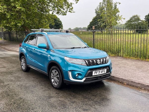 Used Suzuki Vitara 2022 for sale - 74910385: Photo 7