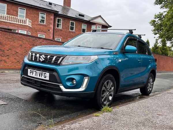 Used Suzuki Vitara 2022 for sale - 74910385: Photo 8