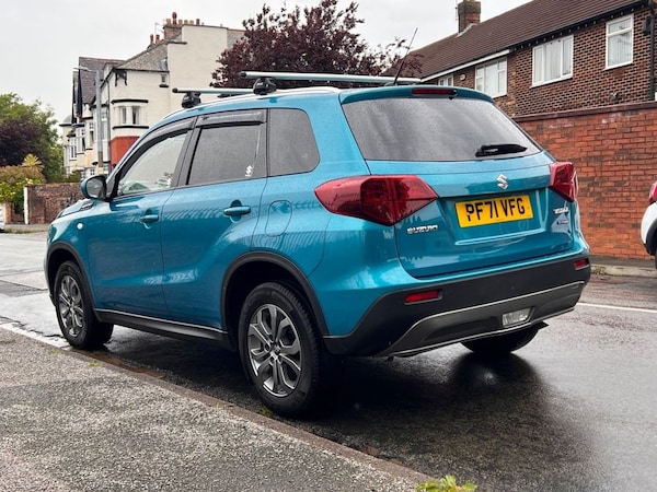 Used Suzuki Vitara 2022 for sale - 74910385: Photo 9