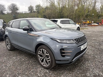 Used Land Rover Range Rover Evoque 2020 for sale - 78069004: Photo
