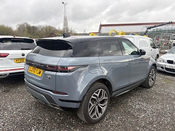 Used Land Rover Range Rover Evoque 2020 for sale - 78069004: Photo