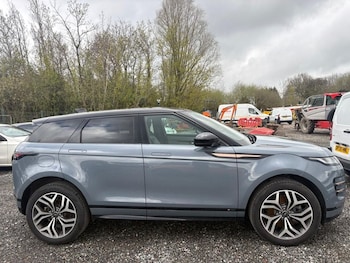 Used Land Rover Range Rover Evoque 2020 for sale - 78069004: Photo