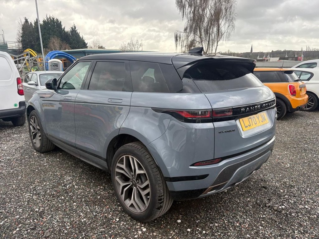 Used Land Rover Range Rover Evoque 2020 for sale - 78069004: Photo 5