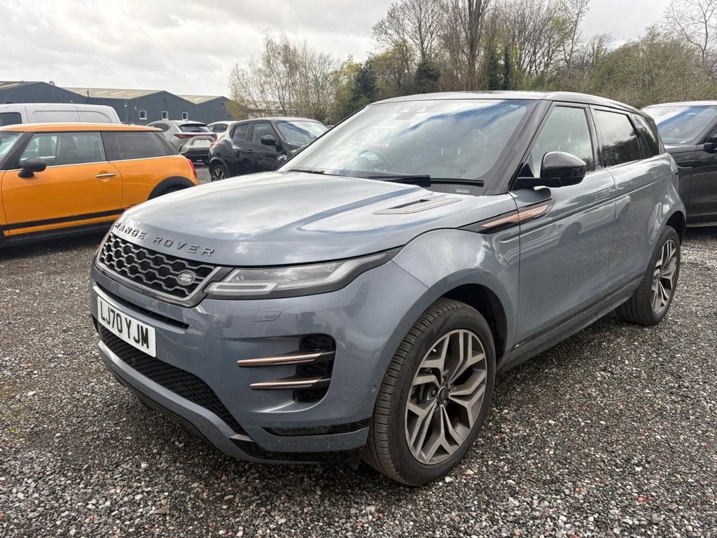 Used Land Rover Range Rover Evoque 2020 for sale - 78069004: Photo 8