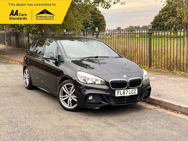 Used BMW 2 Series Active Tourer 2017 for sale - 76147802: Photo 1